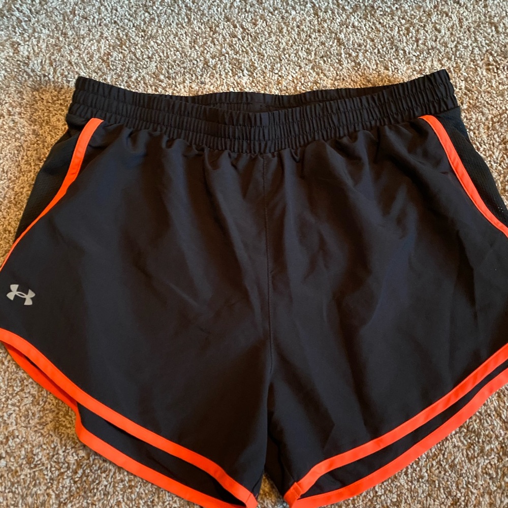 Under Armour Heat Gear Athletic Shorts